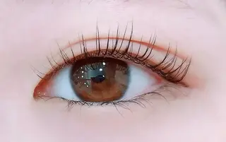 マツエク・マツパ FUKO Hip's eyesのマツエク・マツパデザイン