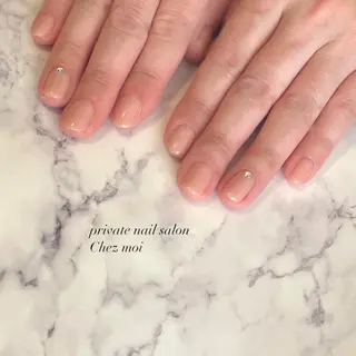 ネイル KOMINE TOMOKOのネイルデザイン