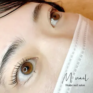 マツエク・マツパ Home salon M nailのネイルデザイン