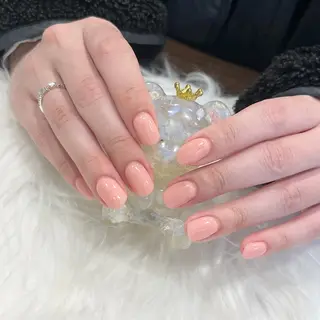 ネイル Nobody_ Mikieのネイルデザイン