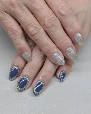 ネイル num-fi Aiのネイルデザイン