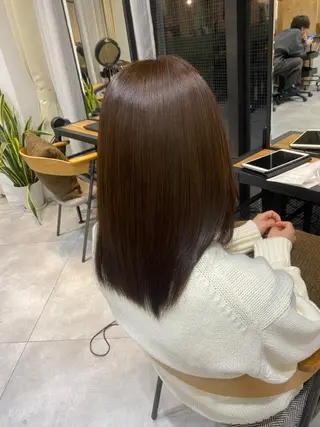 ミディアム ace 梅田所属・梅田ショートカット 似合わせ/kokiのヘアスタイル