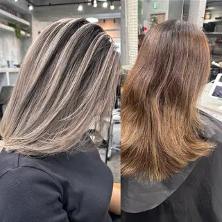 ミディアム RoL by apollo所属・長沼 郁弥のヘアスタイル