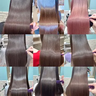 ロング Re.ly所属・🦄Re.ly代表 灰野壮🦄のヘアスタイル