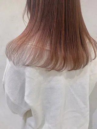 ミディアム haru/レイヤー/ ウルフのヘアスタイル