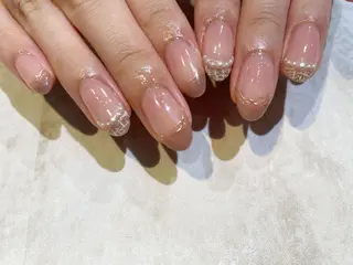 ネイル 舞田 苑香のネイルデザイン