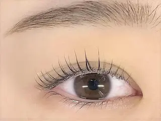 マツエク・マツパ cocoro久喜店所属・田中 千晴のマツエク・マツパデザイン