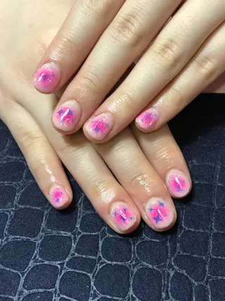 ネイル ネイルサロン Sweetのネイルデザイン