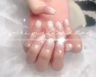 ネイル 森 ネイルサロンのネイルデザイン