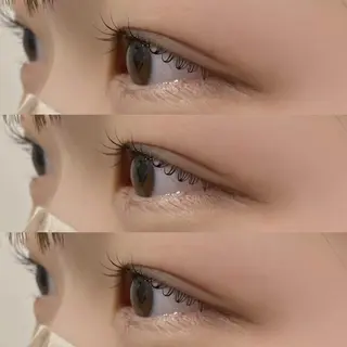 マツエク・マツパ リラ岡本 店のマツエク・マツパデザイン