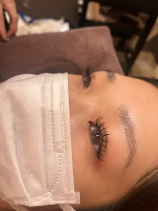 マツエク・マツパ Pilina所属・Pilina 長岡のマツエク・マツパデザイン