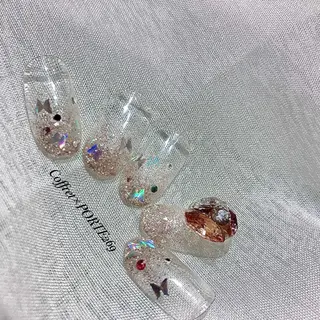 ネイル WOLTOKYO池袋 💕maiのネイルデザイン