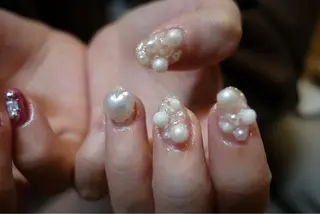 ネイル tsumeasobi所属・tsumeasobi 🪬macoのネイルデザイン