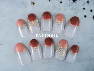 ショート ファストネイル 笹塚店のネイルデザイン