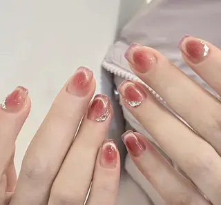 ネイル 🍑 momo_nailのネイルデザイン