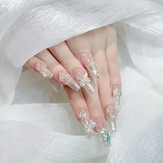 ネイル WISTERIA hayamiのネイルデザイン