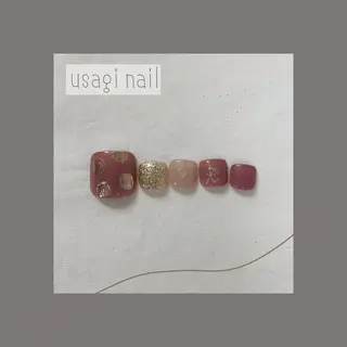 ネイル usagi nailのネイルデザイン