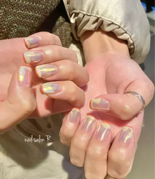 ネイル nail salon Rのネイルデザイン