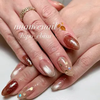 セミロング lupo所属・lupo 恵比寿のネイルデザイン