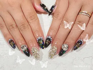 ネイル MOMO nailのネイルデザイン
