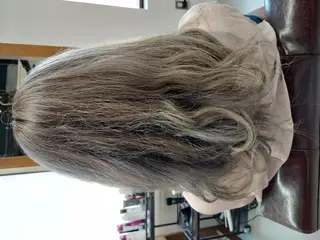 ロング ROSSO 春日部店のヘアスタイル