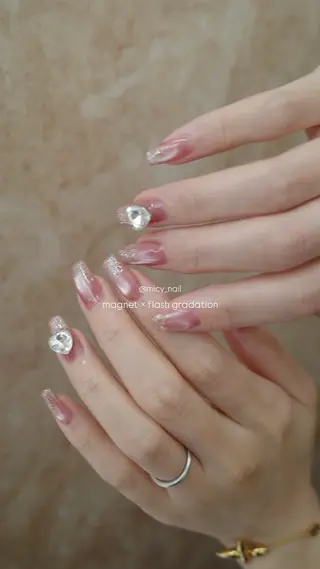 ネイル h mizukiのネイルデザイン