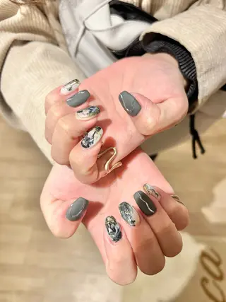 ネイル Bianca 今池店  rinnのネイルデザイン