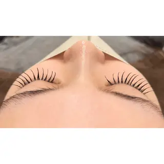 マツエク・マツパ ニコットラッシュ 京橋のマツエク・マツパデザイン