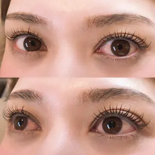 マツエク・マツパ Beauty&Life　Style Spot mahalo所属・mahalo 鈴木のマツエク・マツパデザイン