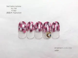 ネイル Am:nail 柏 SUE（スゥ）のネイルデザイン