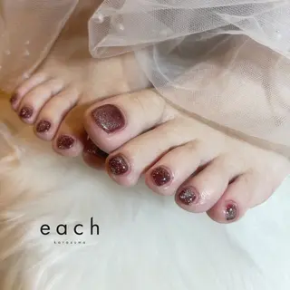 ネイル Lueà Nail Salon所属・𝐋𝐮𝐞𝐚 kanako🕊のネイルデザイン