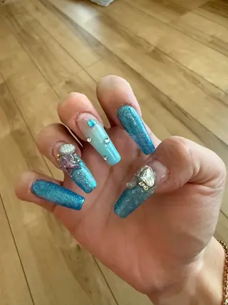 ネイル Malo nailのネイルデザイン