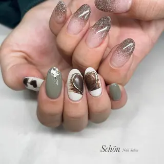 ネイル Schön NailSalon所属・Schön NailSalonのネイルデザイン