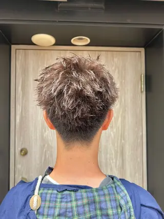 ショート メンズ BeLuna所属・姪浜駅北口徒歩1分 /熊谷寛大のその他イメージ