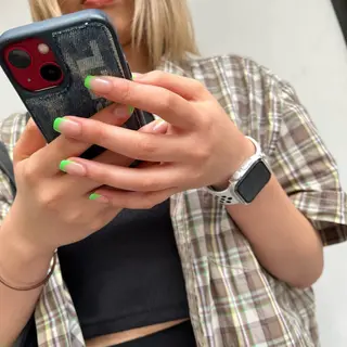 ネイル kurogi nanakaのネイルデザイン