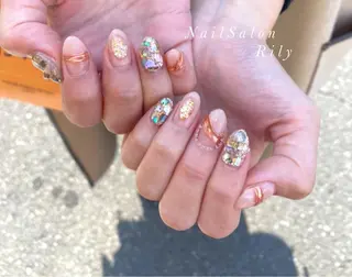ネイル Nail Salon Nicoのネイルデザイン