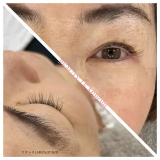 マツエク・マツパ ビューティー ミロワールのエステ・リラクイメージ