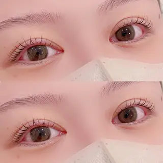 マツエク・マツパ hibiki 🩷️:sofa立川のマツエク・マツパデザイン