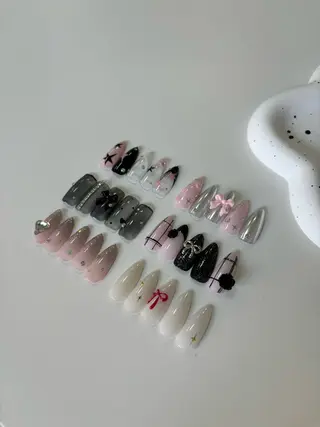 ネイル Stella所属・nail salon stellaのネイルデザイン