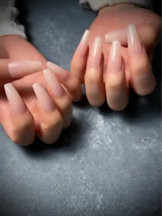 ネイル nine.🦋 YUKOのネイルデザイン