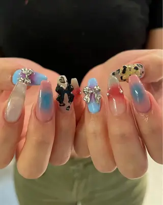 ネイル BERA NAILSのネイルデザイン