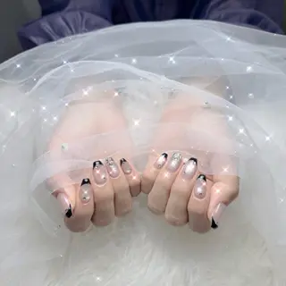 ネイル Rino momo京橋のネイルデザイン