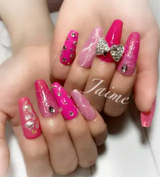 ネイル Jaime Yuiのネイルデザイン