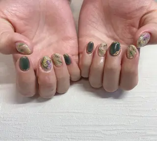 ネイル 𝑺 𝒏𝒂𝒊𝒍✳︎のネイルデザイン