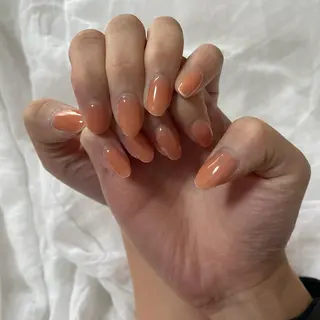 ネイル CHIKASHIGE MAXKELLY🐚のネイルデザイン