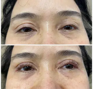 マツエク・マツパ EE.Nail所属・FuFu.Nail 2️⃣番のネイルデザイン