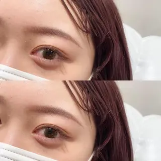 マツエク・マツパ Moon(ムーン)所属・moon 梶本のマツエク・マツパデザイン