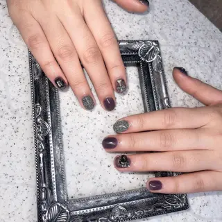 ネイル Queens みなみのネイルデザイン