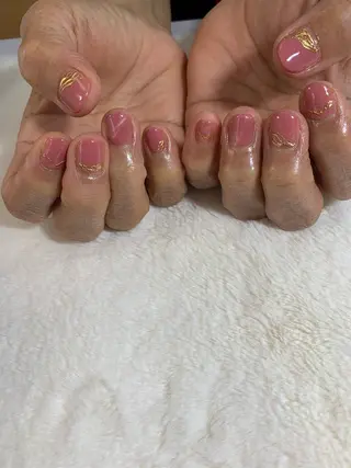 ネイル 北川 恭子のネイルデザイン