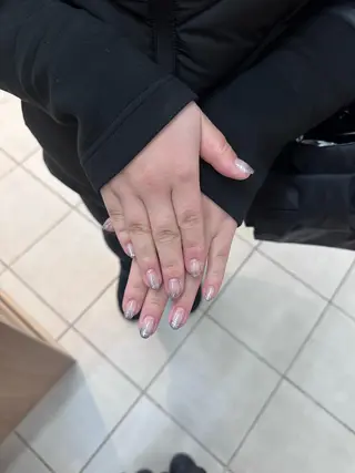 ネイル iroha. TRIOS nailのネイルデザイン